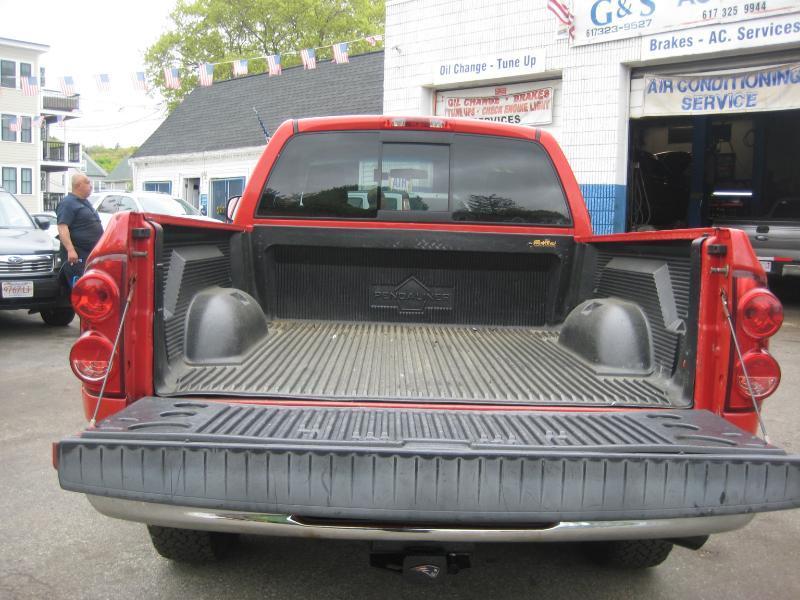 Dodge Ram 1500  2007