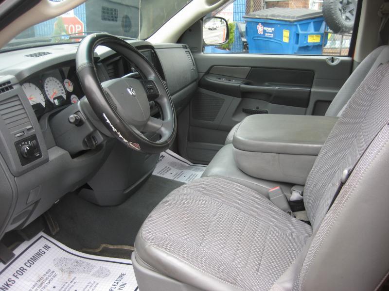 Dodge Ram 1500  2007