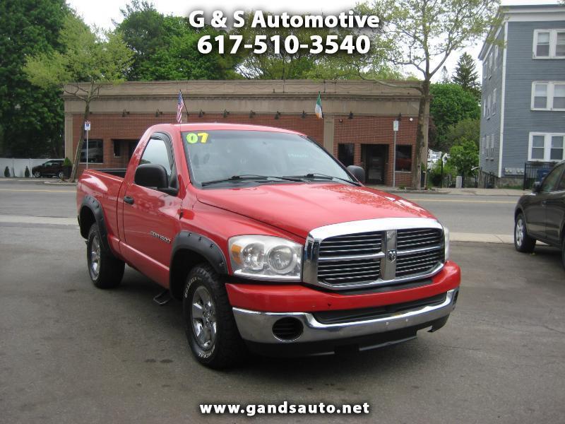 Dodge Ram 1500  2007