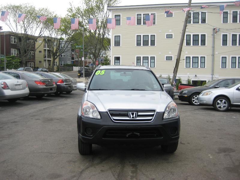 Honda CR-V  2005