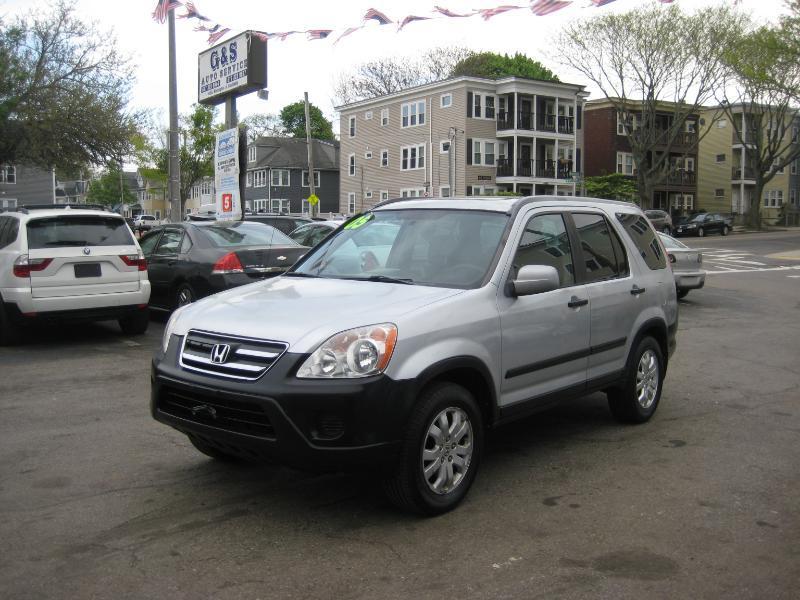 Honda CR-V  2005