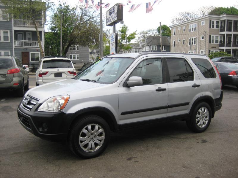 Honda CR-V  2005