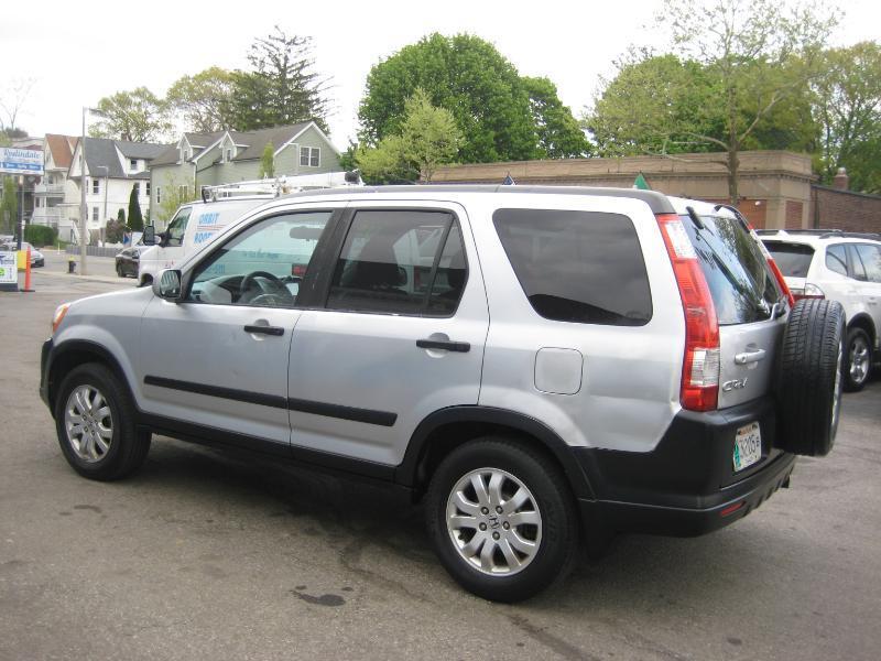 Honda CR-V  2005