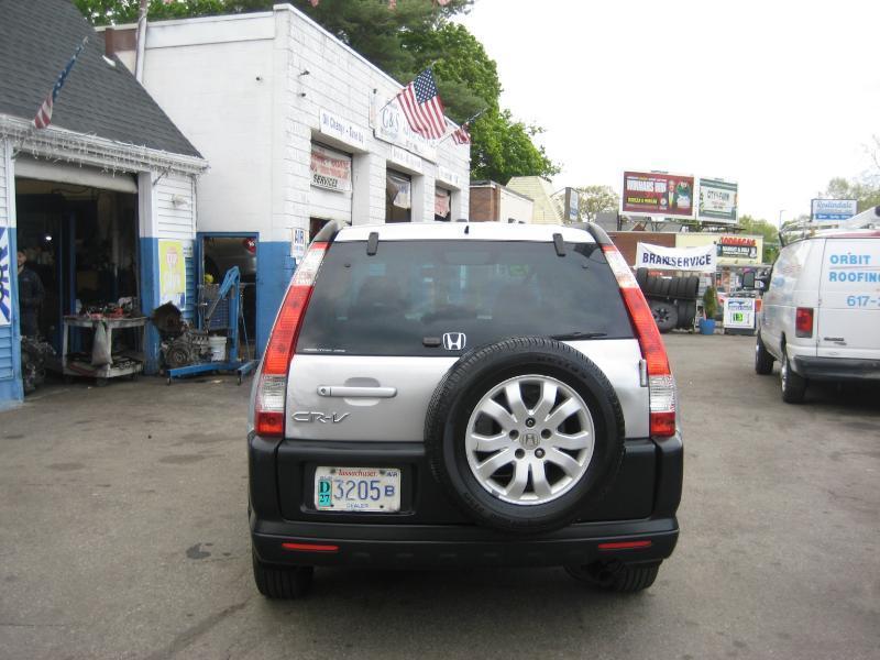 Honda CR-V  2005