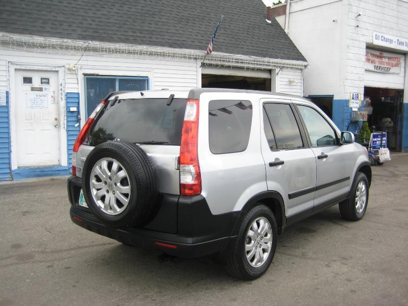 Honda CR-V  2005