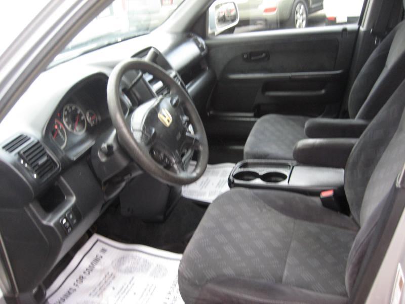 Honda CR-V  2005