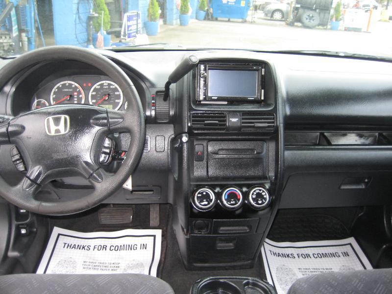 Honda CR-V  2005
