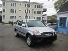 2005 Honda CR-V 