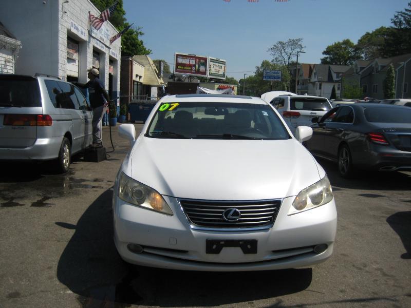 Lexus ES 350 Sedan 2007