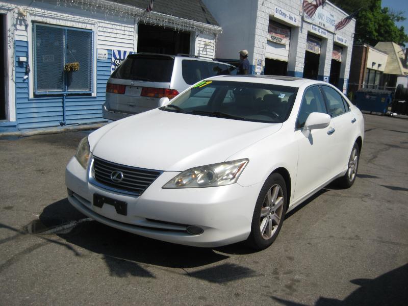 Lexus ES 350 Sedan 2007