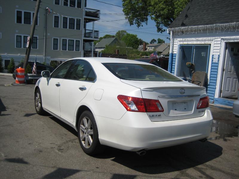 Lexus ES 350 Sedan 2007