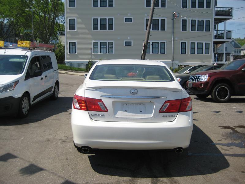 Lexus ES 350 Sedan 2007