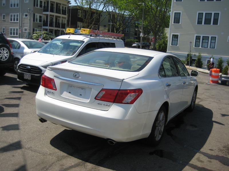Lexus ES 350 Sedan 2007