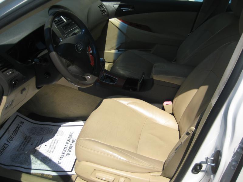 Lexus ES 350 Sedan 2007