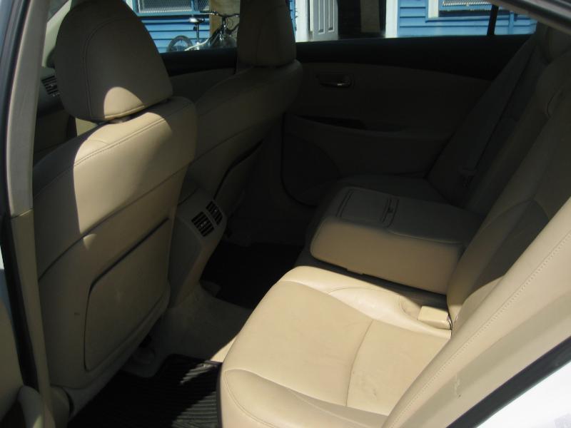 Lexus ES 350 Sedan 2007
