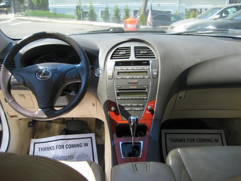 Lexus ES 350 Sedan 2007