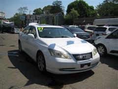 2007 Lexus ES 350 