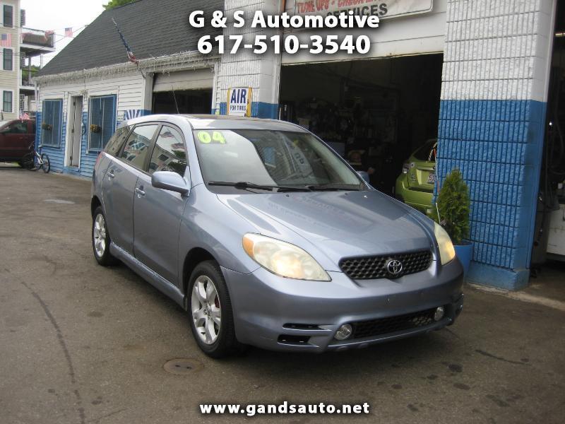 Toyota Matrix  2004