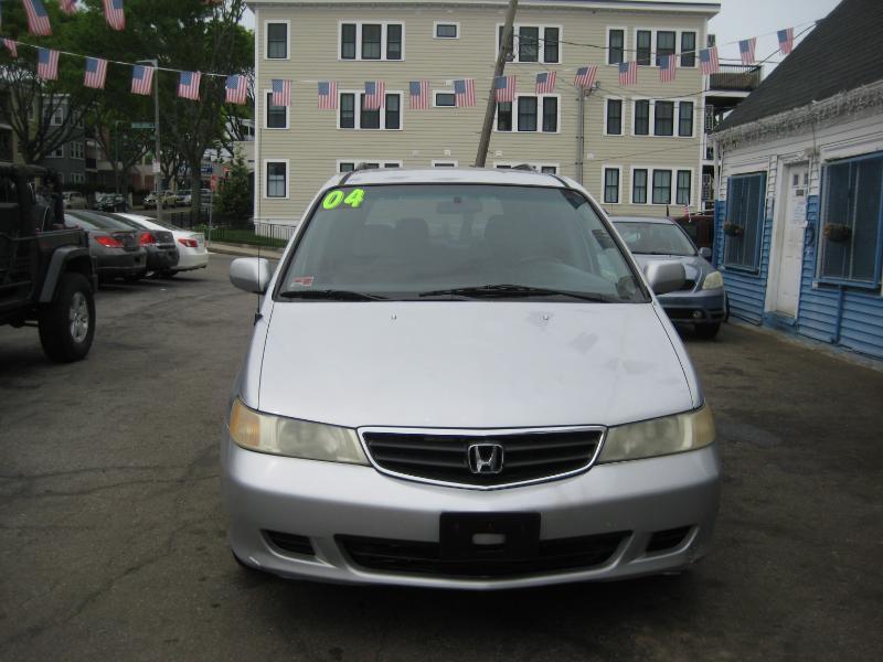Honda Odyssey EX 2004