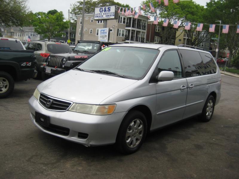 Honda Odyssey EX 2004
