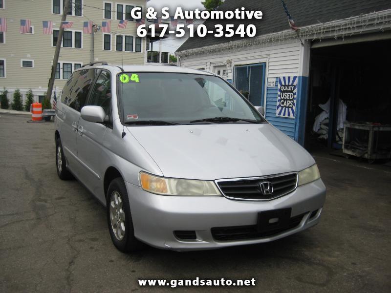 Honda Odyssey EX 2004