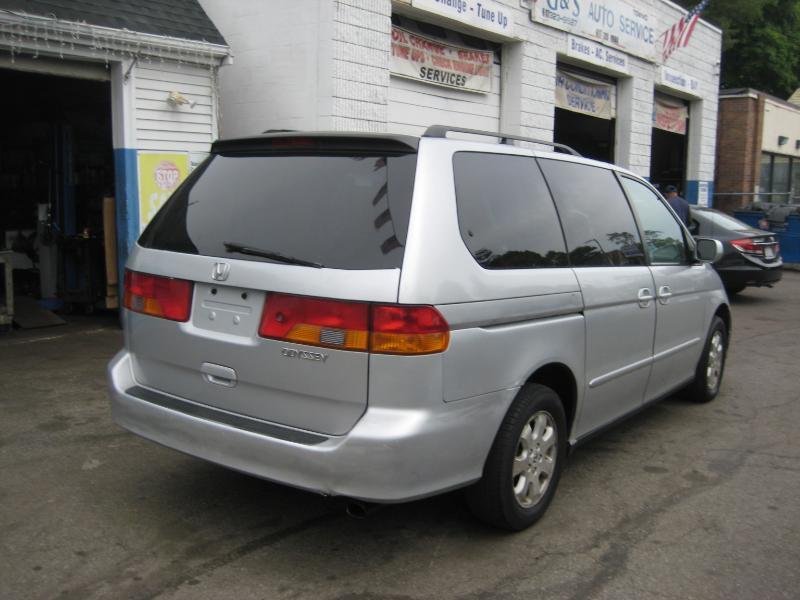 Honda Odyssey EX 2004