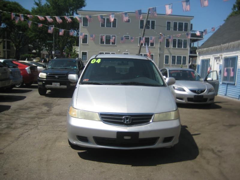 Honda Odyssey EX 2004