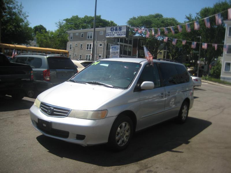 Honda Odyssey EX 2004