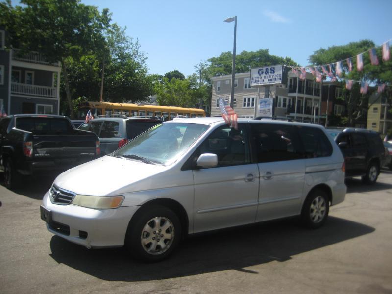 Honda Odyssey EX 2004