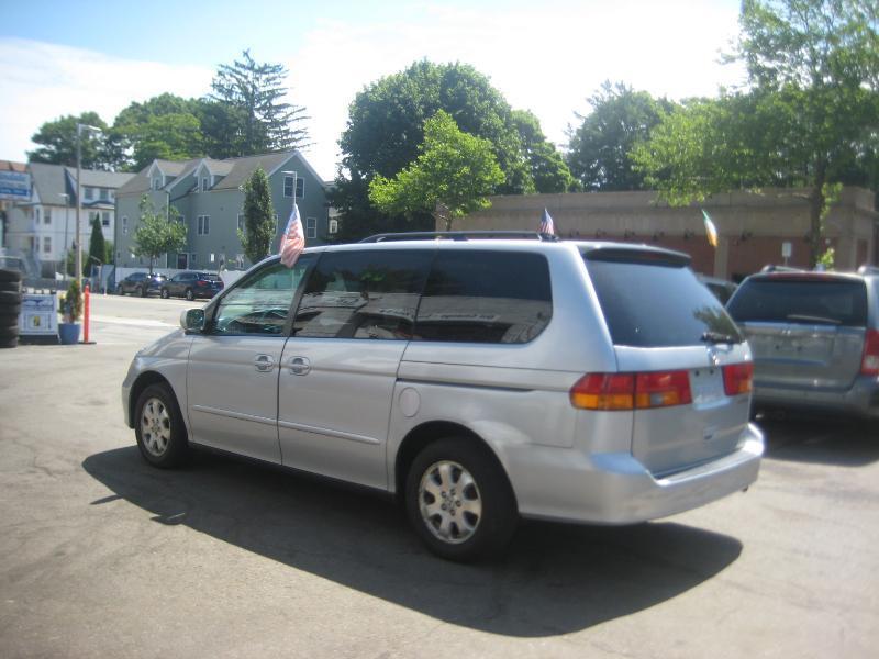 Honda Odyssey EX 2004