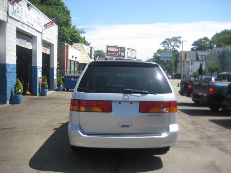 Honda Odyssey EX 2004