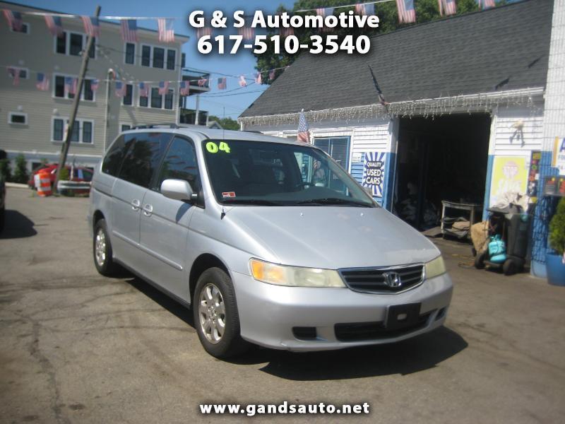 2004 Honda Odyssey EX
