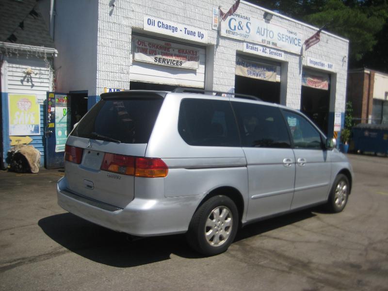 Honda Odyssey EX 2004