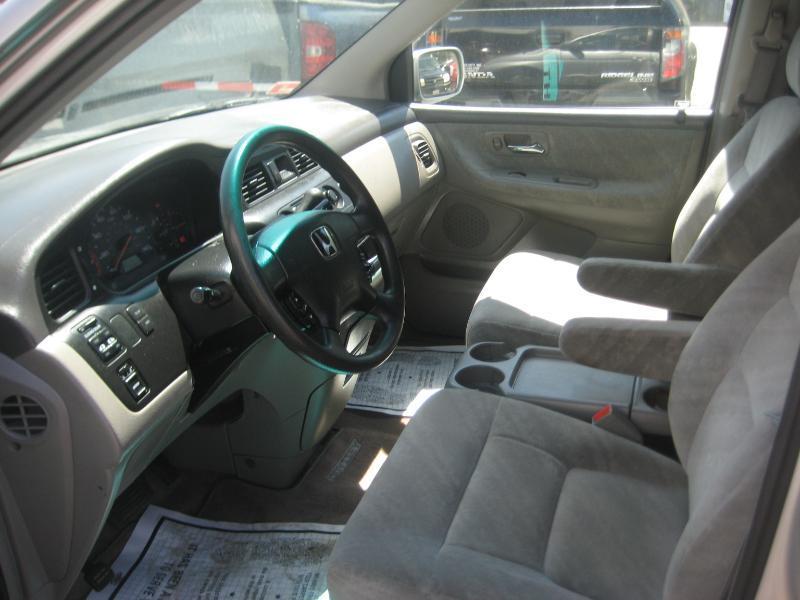 Honda Odyssey EX 2004