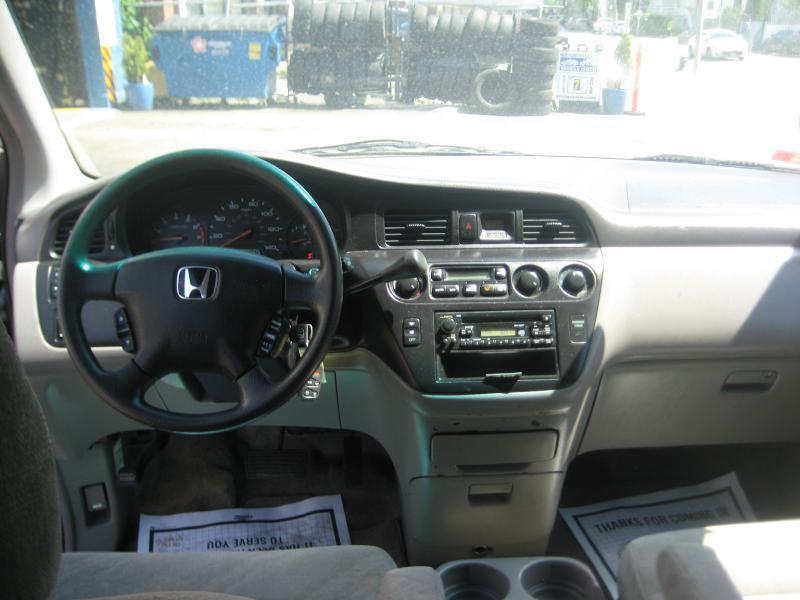 Honda Odyssey EX 2004