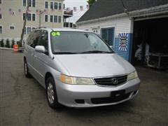 2004 Honda Odyssey 