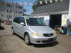 2004 Honda Odyssey 