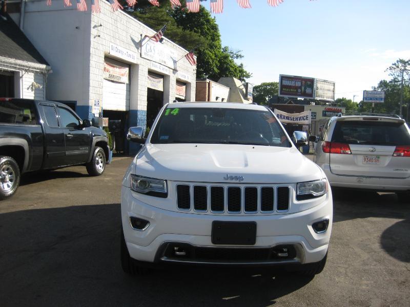 Jeep Grand Cherokee  2014