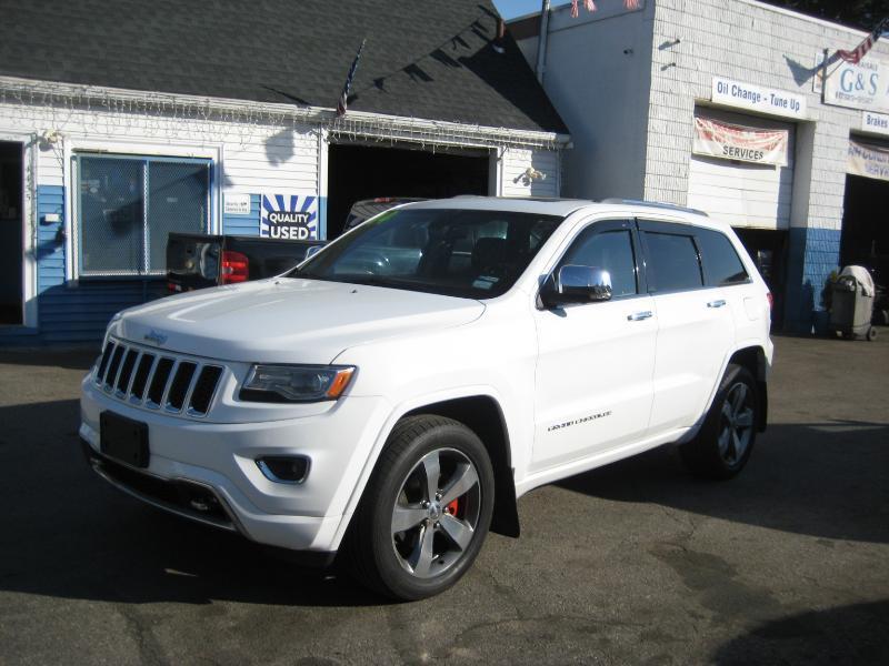 Jeep Grand Cherokee  2014