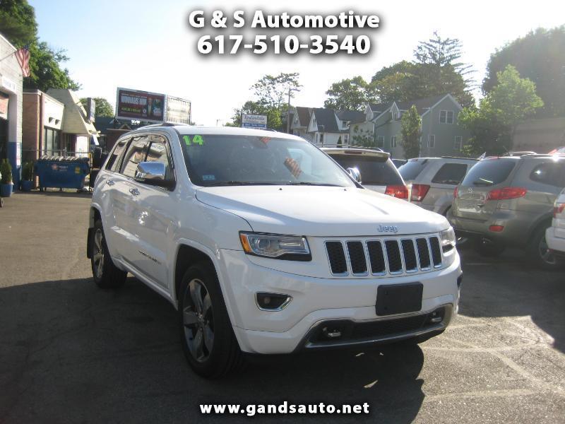 Jeep Grand Cherokee  2014