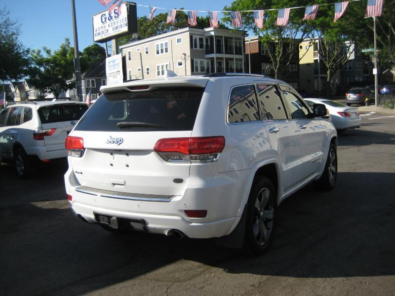 Jeep Grand Cherokee  2014