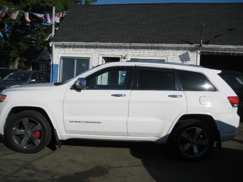 Jeep Grand Cherokee  2014