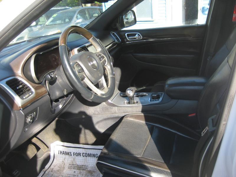 Jeep Grand Cherokee  2014