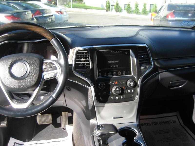Jeep Grand Cherokee  2014