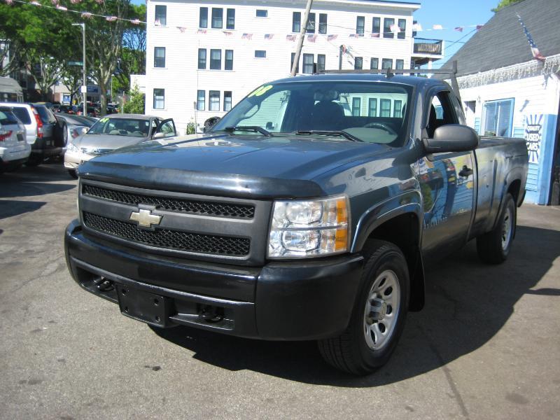 Chevrolet Silverado 1500  2008