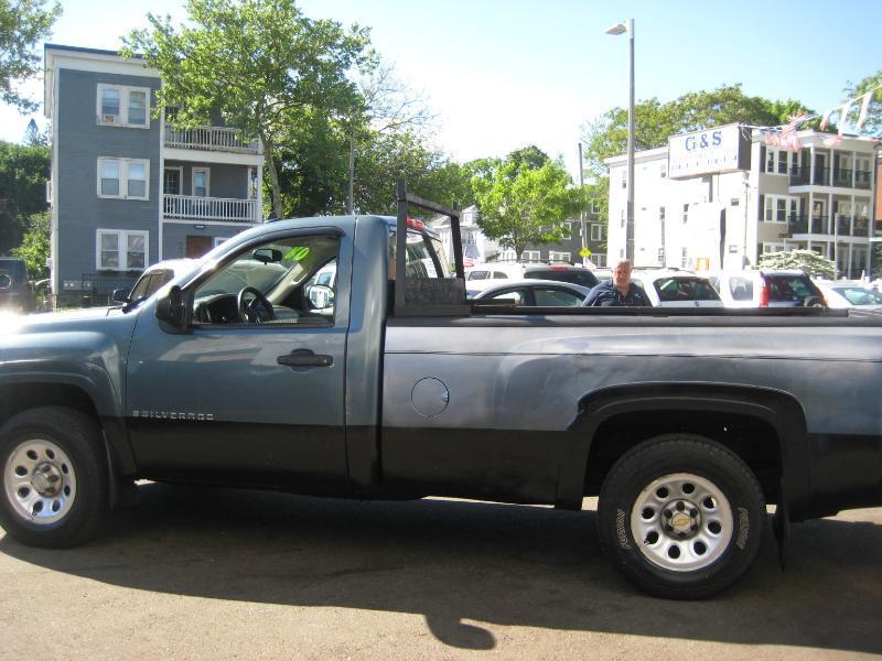 Chevrolet Silverado 1500  2008