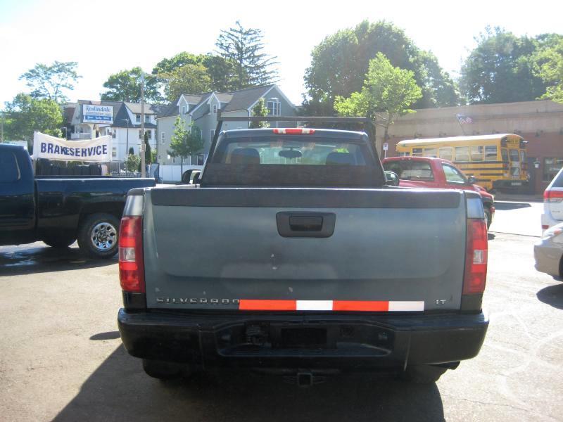 Chevrolet Silverado 1500  2008