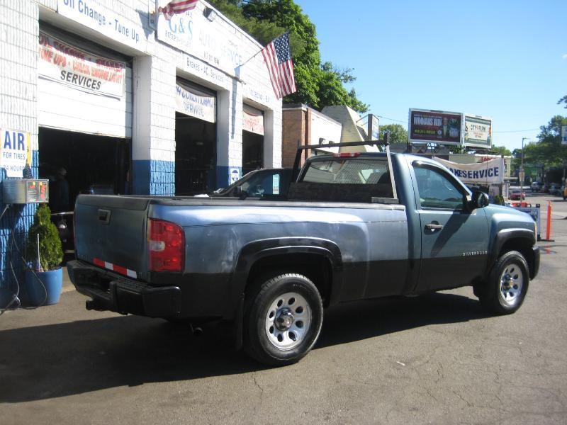 Chevrolet Silverado 1500  2008