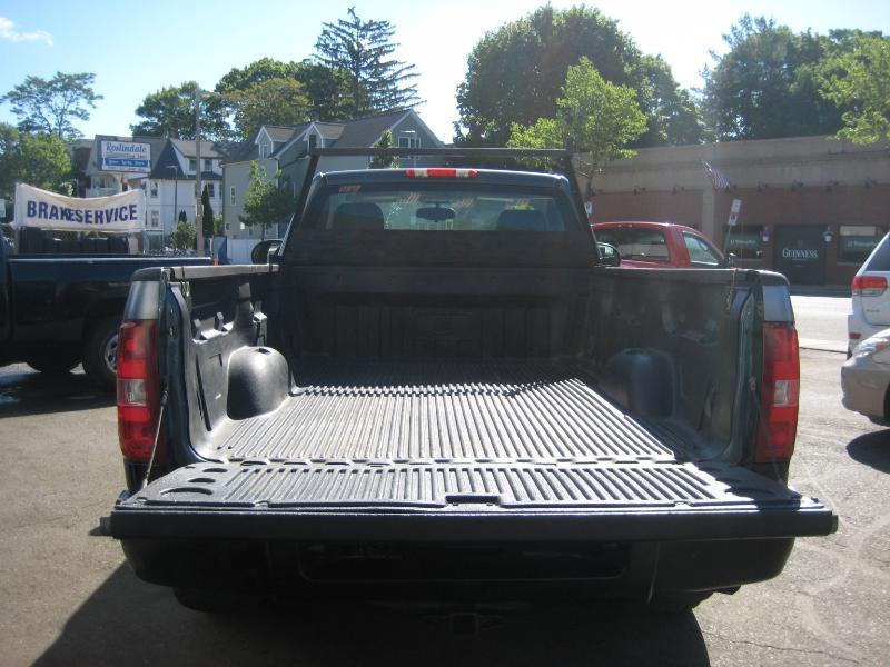 Chevrolet Silverado 1500  2008