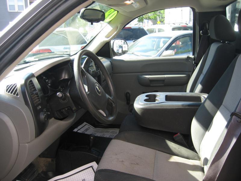 Chevrolet Silverado 1500  2008